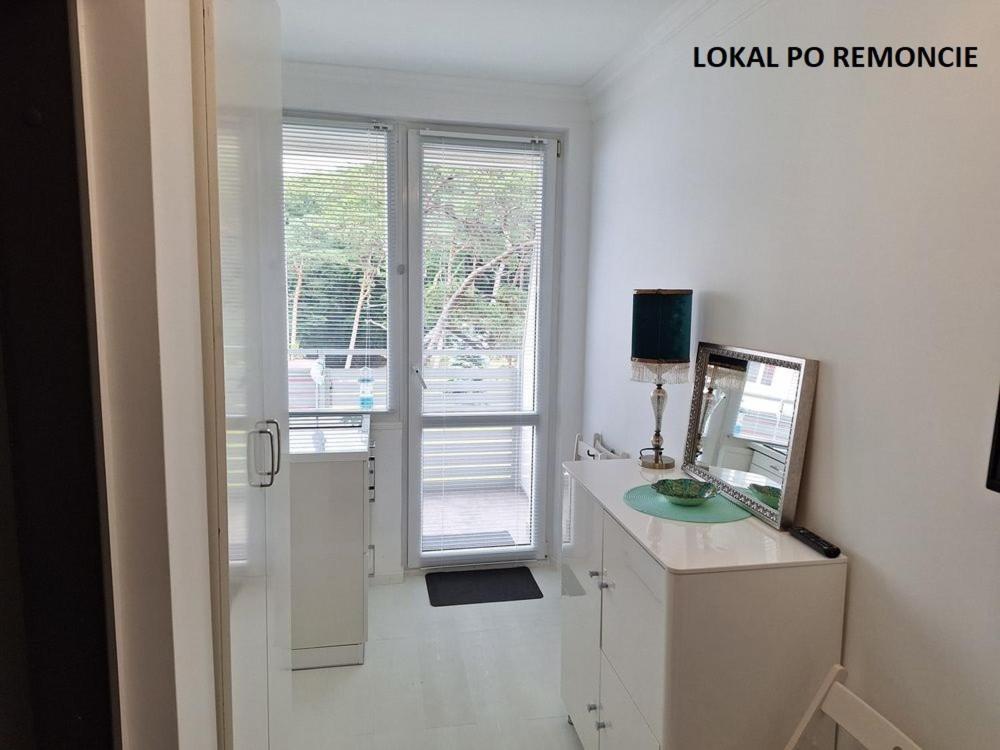 Maly Przytulny Apartament Z Widokiem Na Morze - Po Remoncie Leilighet Miedzyzdroje Eksteriør bilde